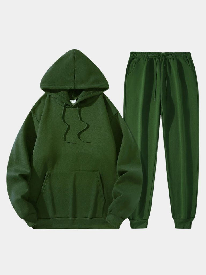 Conjunto de Sudadera Prime Comfort