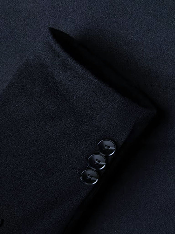 Monarch Classic Wool Coat