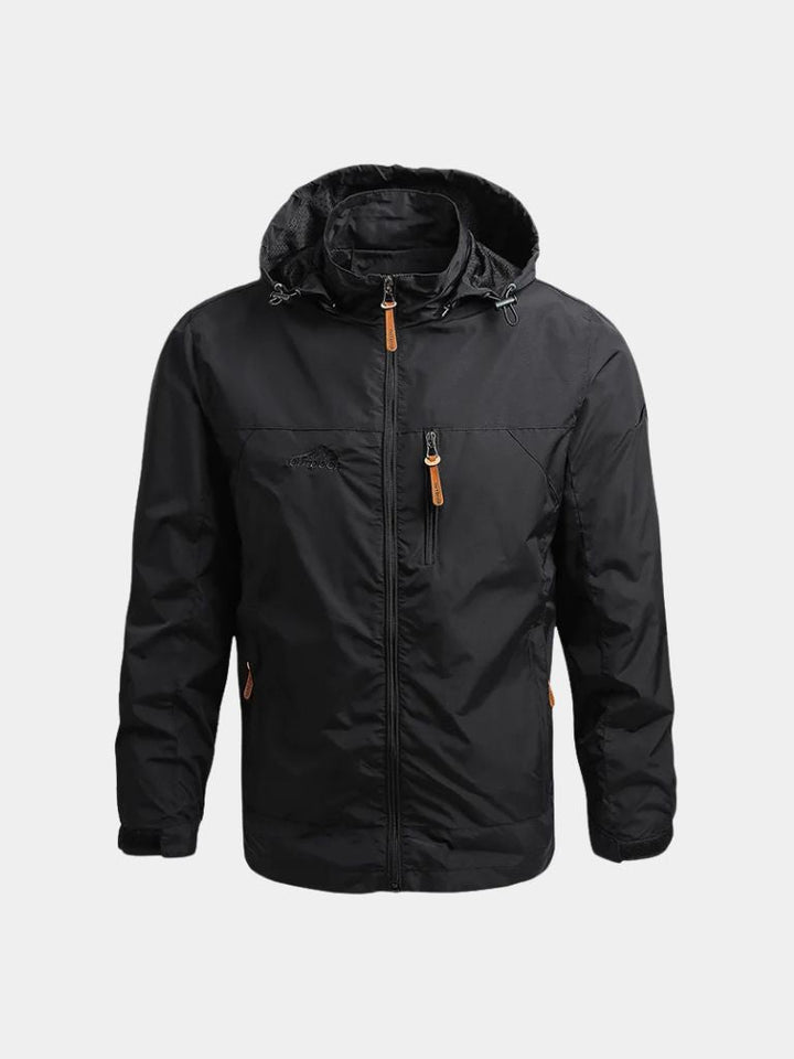 Chaqueta Táctica Impermeable para Aventuras