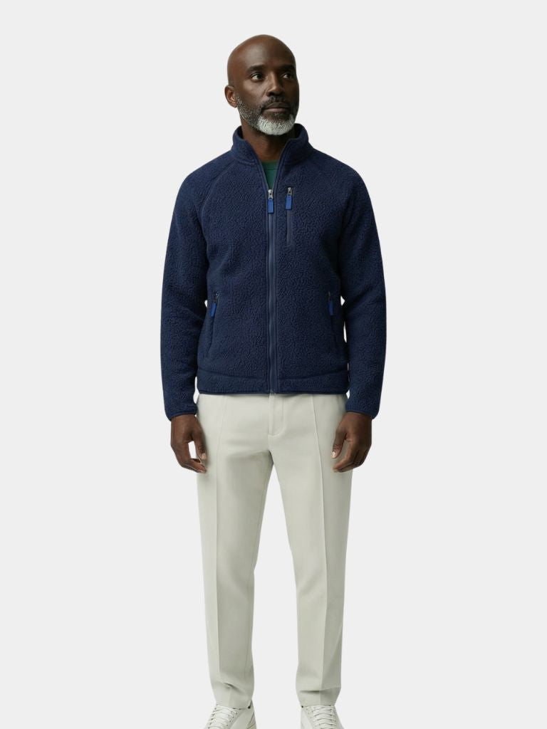 Chaqueta de Piel de Oso Ártico para Exploradores