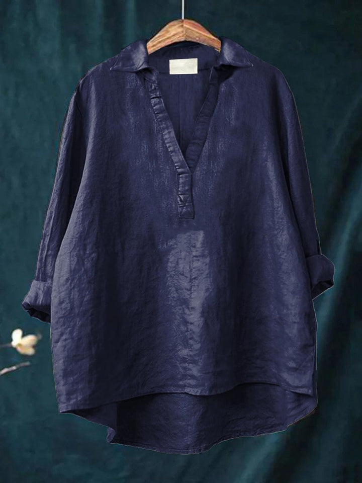 Andréa™ | Blusa elegancia natural