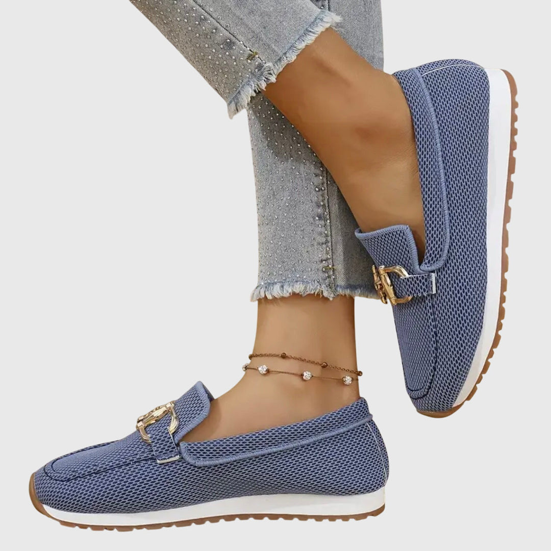 Tara – Zapatos mocasines ortopédicos cómodos