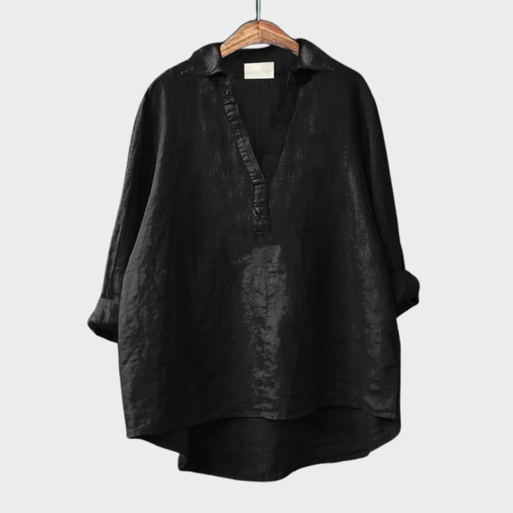 Andréa™ | Blusa elegancia natural