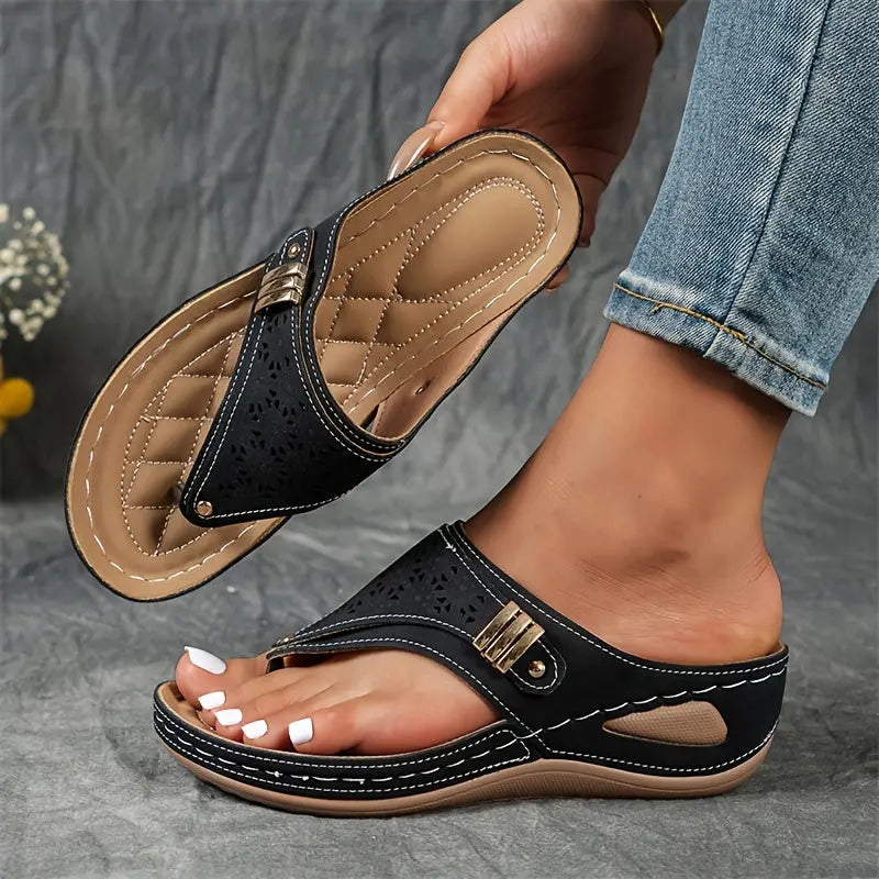 Élodie™ - Sandalias de tacón para mujer