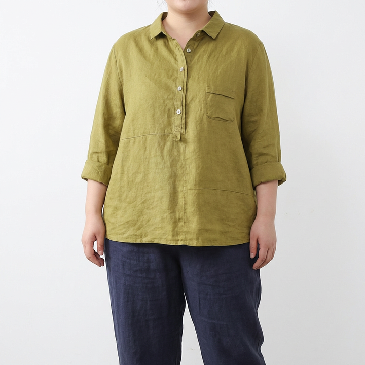 Blusa de verano elegante Elvie™