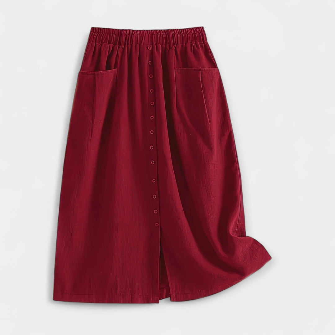 Emma - Falda de estilo vintage