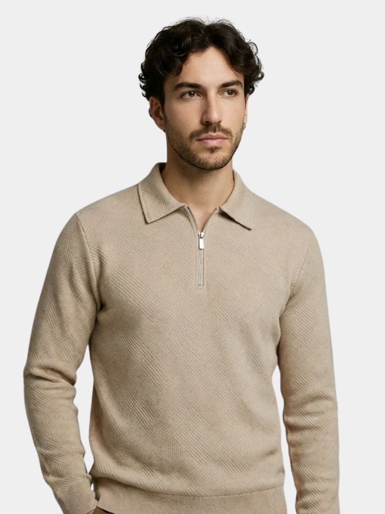 Luxe Sandmoor Pullover