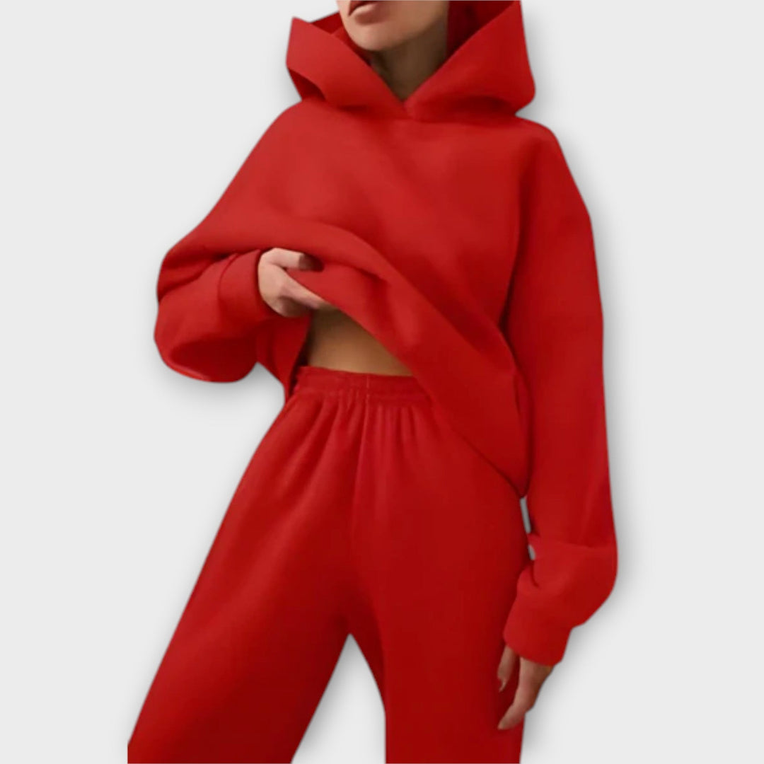 Dorica - Conjunto de Sudaderas Cómodas