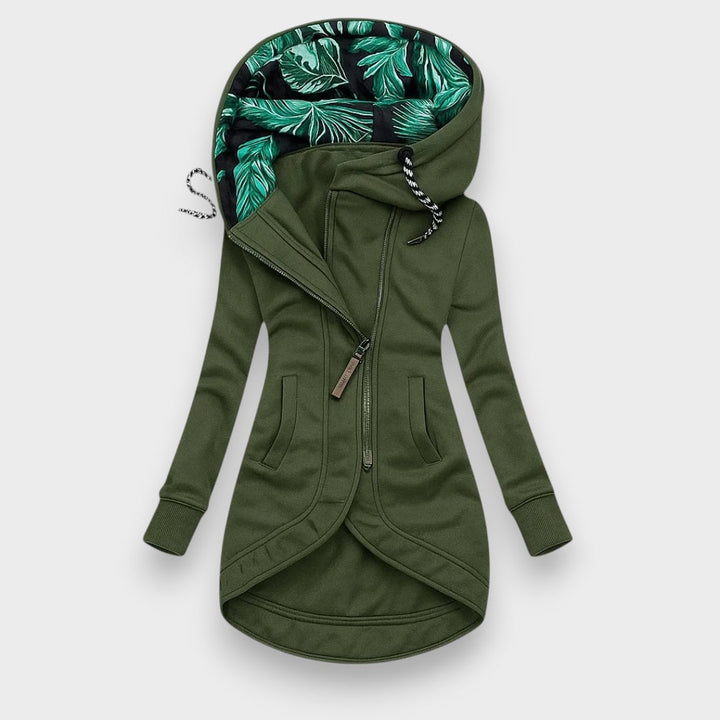 Lara – Abrigo de invierno elegante para uso diario
