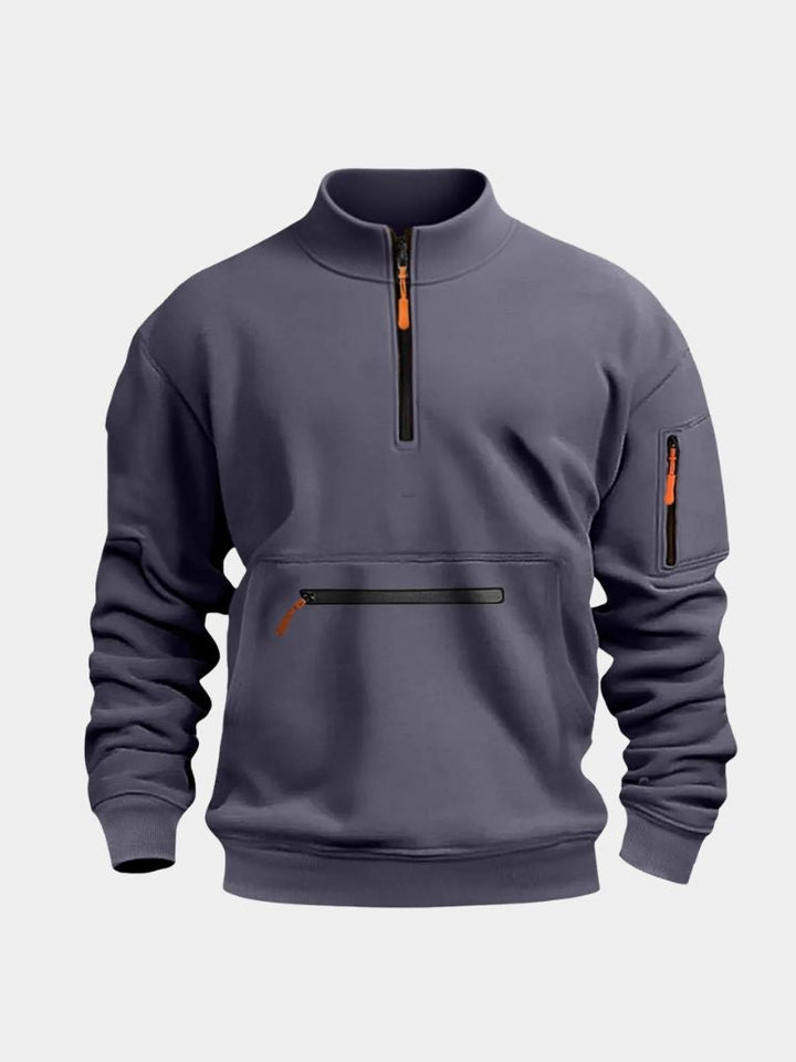 Regent Utility Quarter-Zip