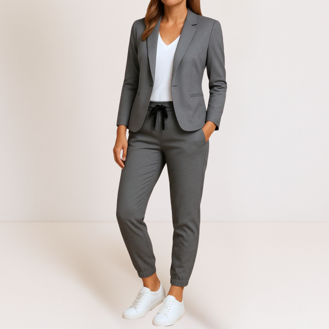Victoria | Conjunto de Blazer y Pantalón para Mujer