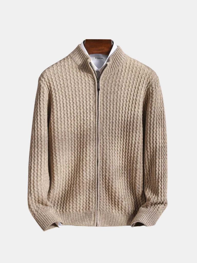 Luxe Oldford Cashmere Sweater