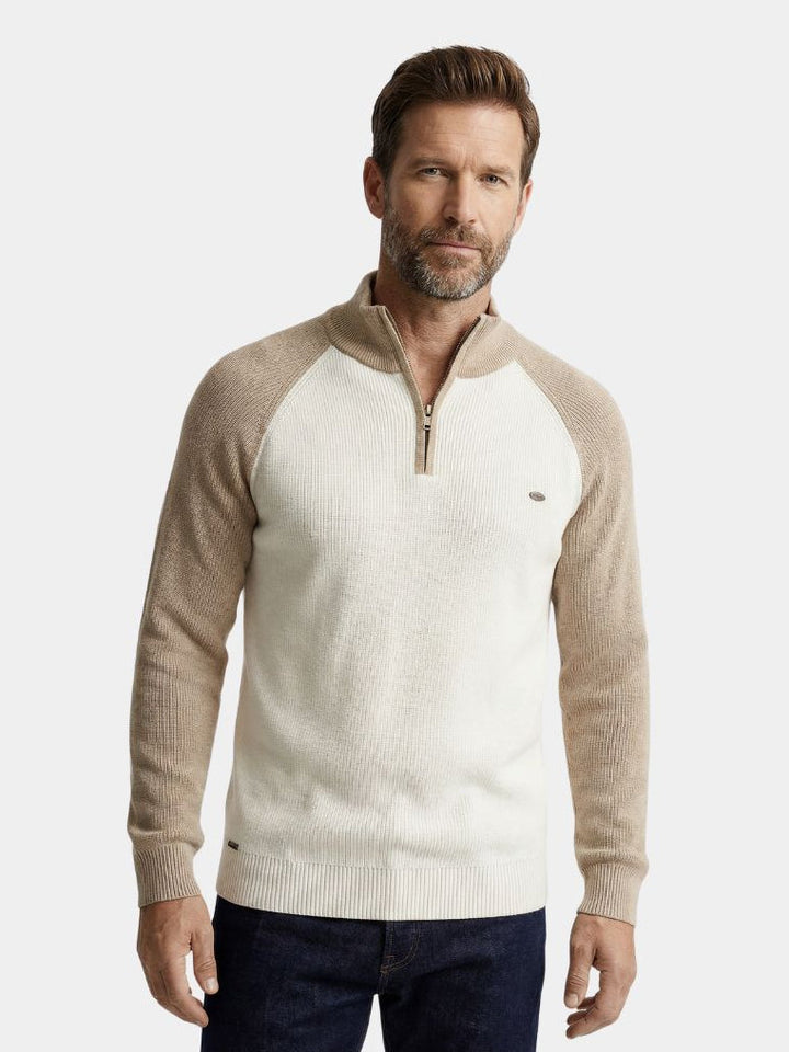 Apex Sport-Luxe Quarter Collar