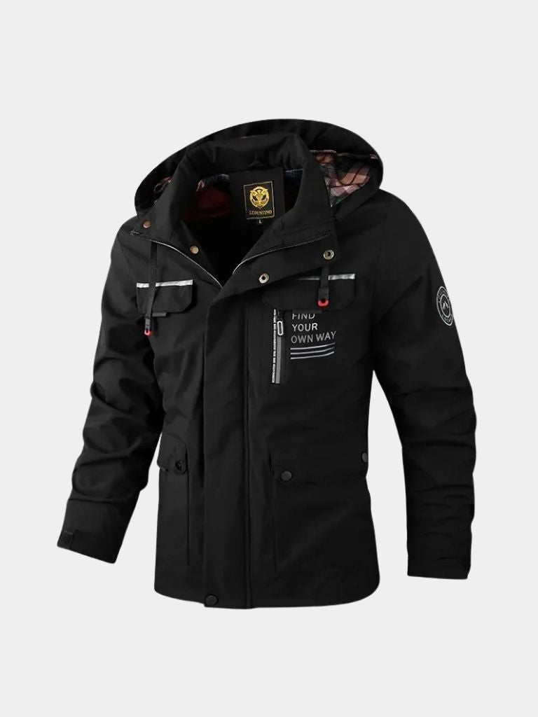Chaqueta de Expedición Alpina