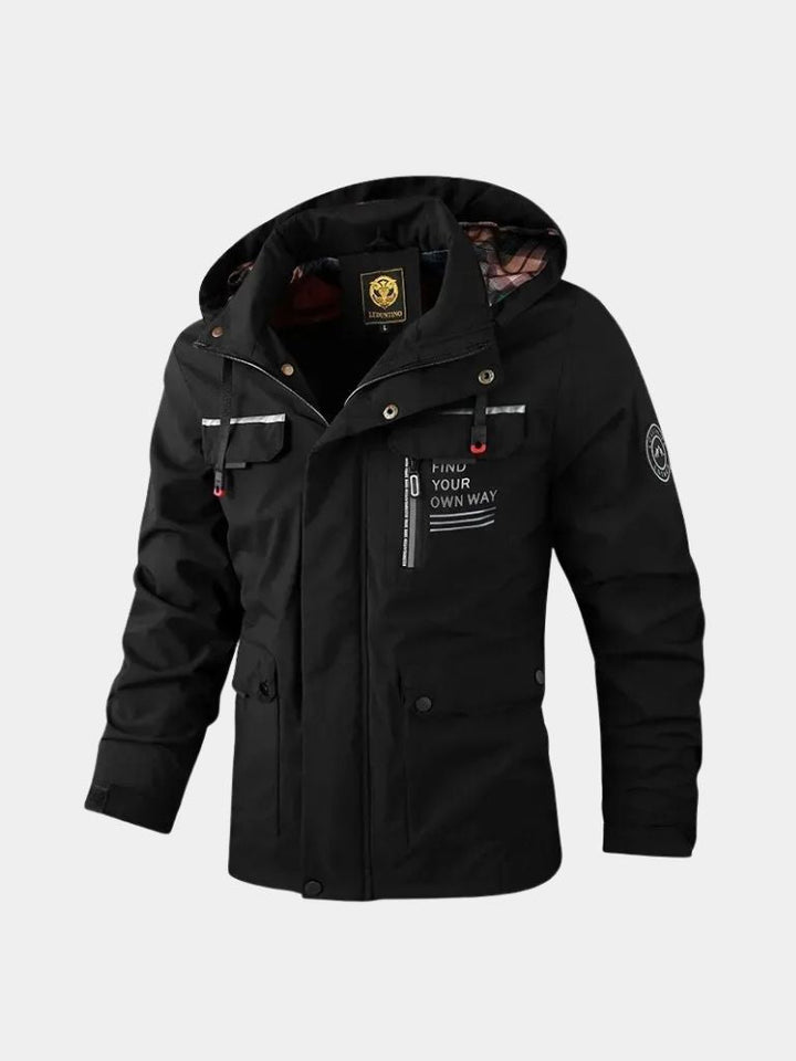 Chaqueta de Expedición Alpina
