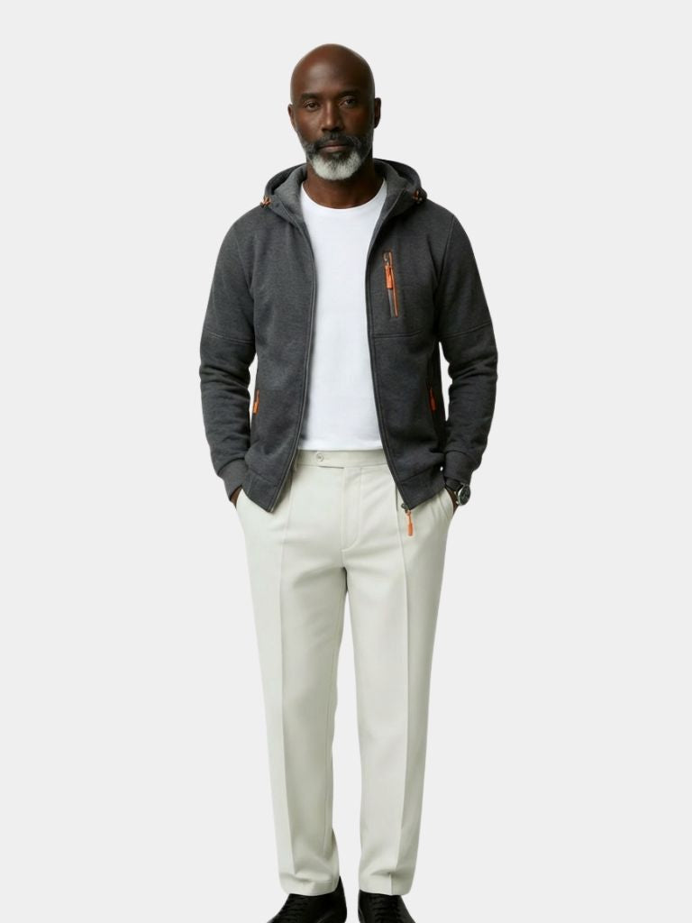Outland Utility Zip-Up Hoodie