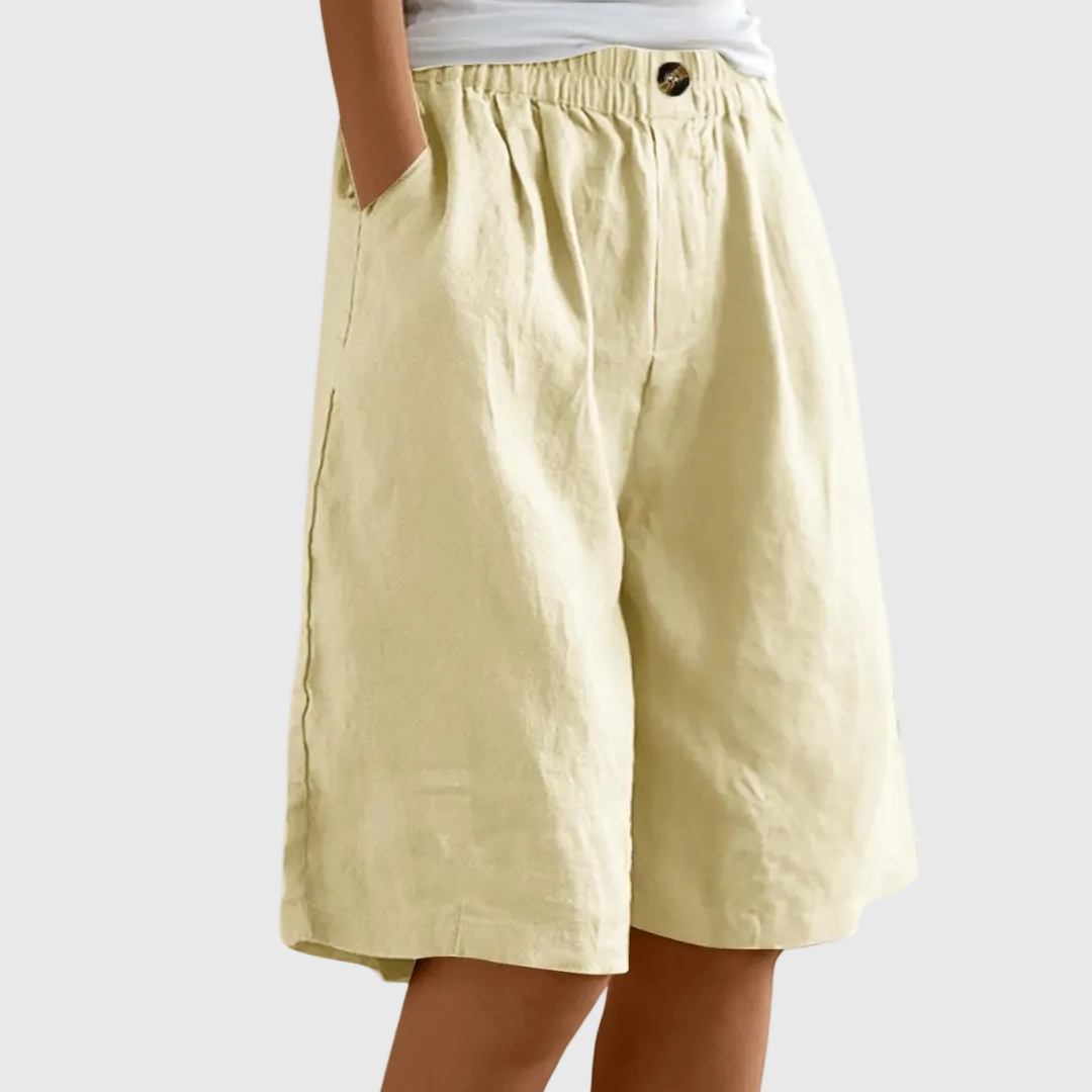 Mila | Shorts elegantes y cómodos