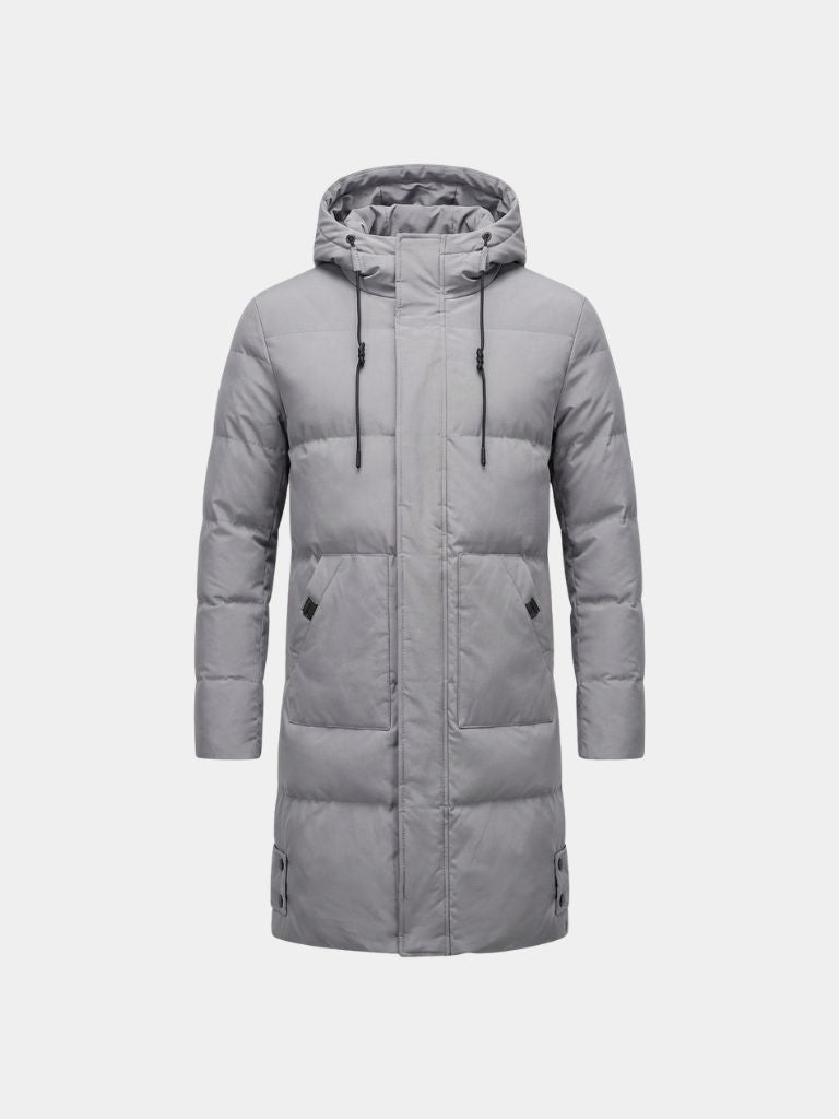 Abrigo de Invierno Ejecutivo
