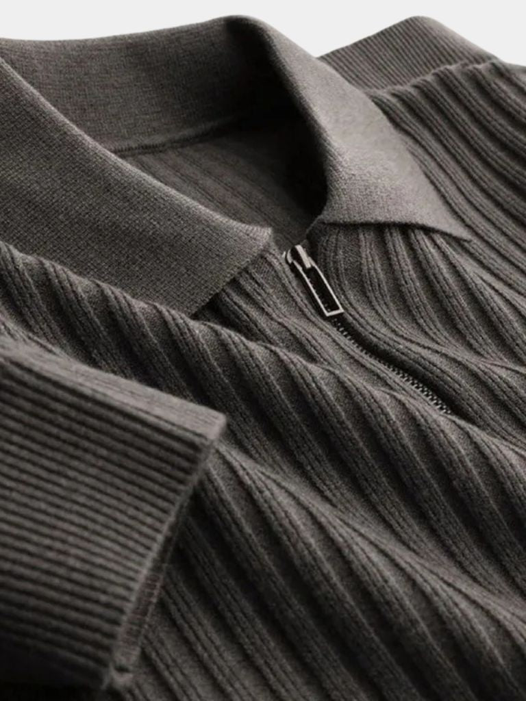 Alpine Riviera Knit Polo