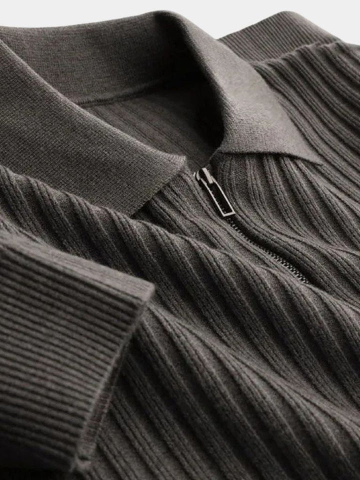Alpine Riviera Knit Polo