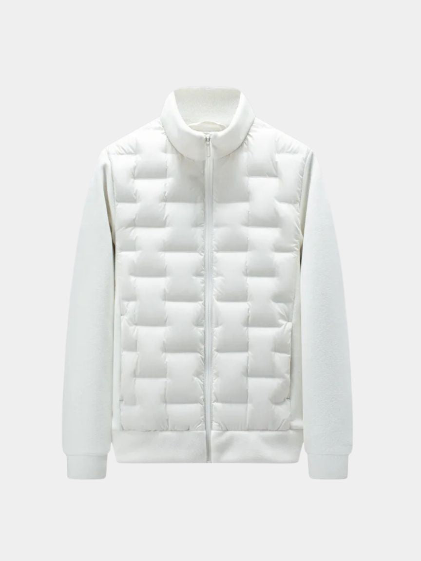 Chaqueta Híbrida Alpine Cream