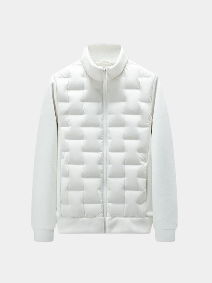 Chaqueta Híbrida Alpine Cream