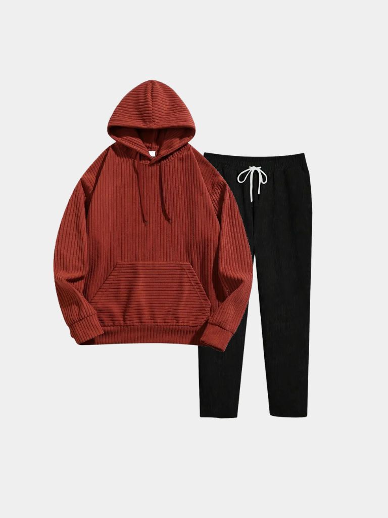Conjunto de Pana Savile