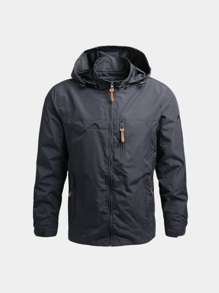 Chaqueta Táctica Impermeable para Aventuras