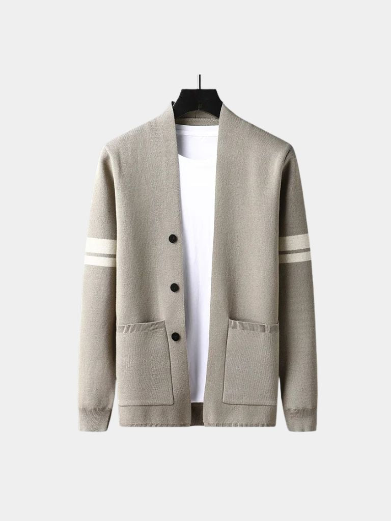 Duke Knit Cardigan