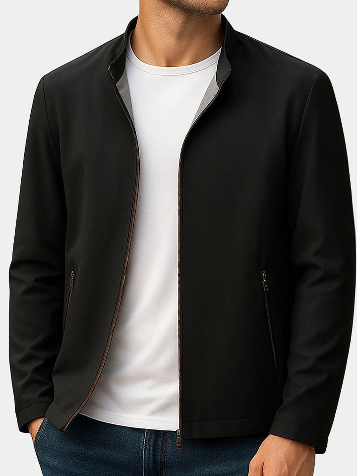 Chaqueta Lucien con Cierre