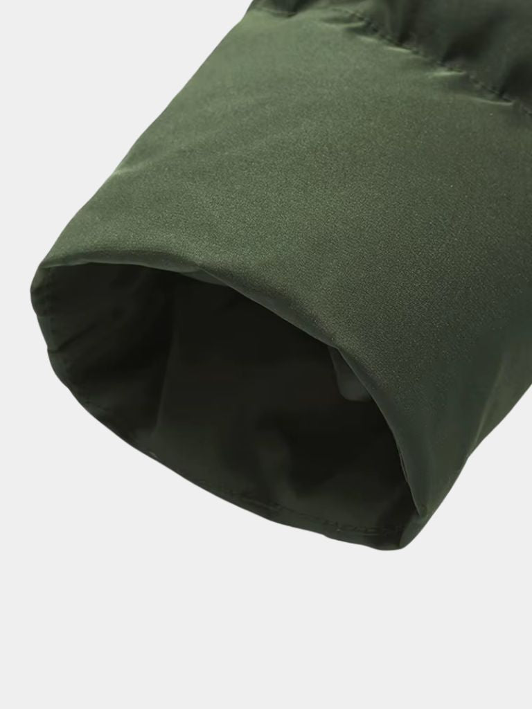Chaqueta Térmica de Expedición