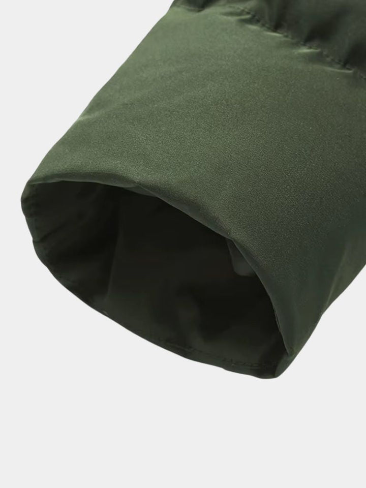 Chaqueta Térmica de Expedición