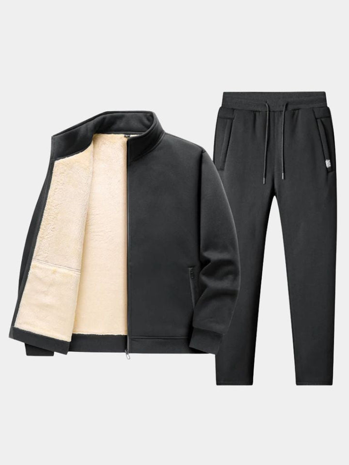 Conjunto de Lujo de Cachemira Prestige