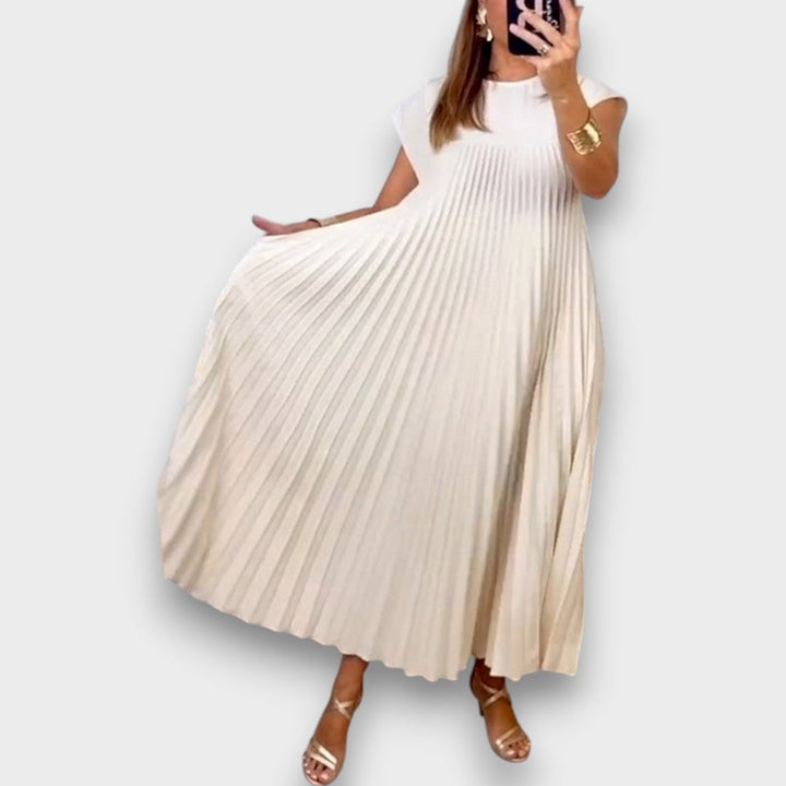 Freya - Vestido de Comodidad Atemporal
