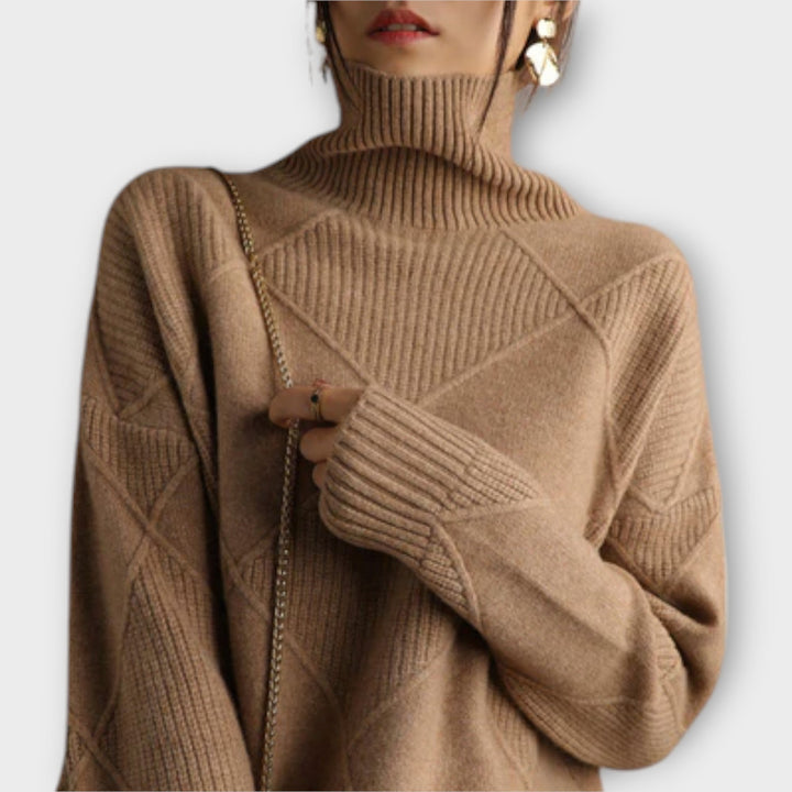 Maja – Suéter elegante para cada temporada