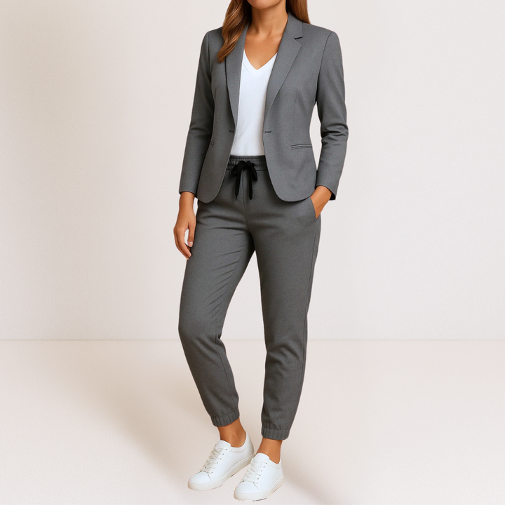Victoria | Conjunto de Blazer y Pantalón para Mujer