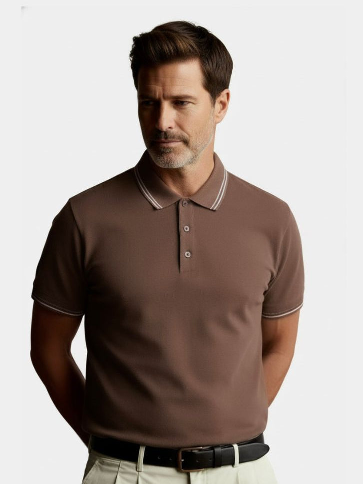 Camisa Polo St. James