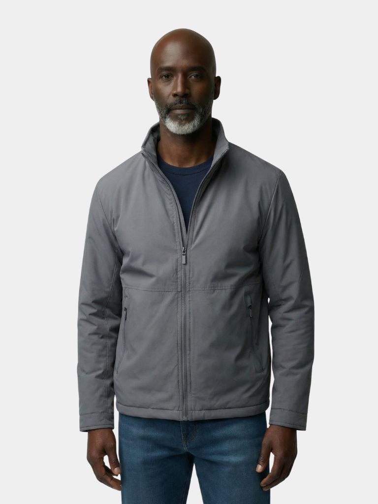 Chaqueta Deportiva Ajustada