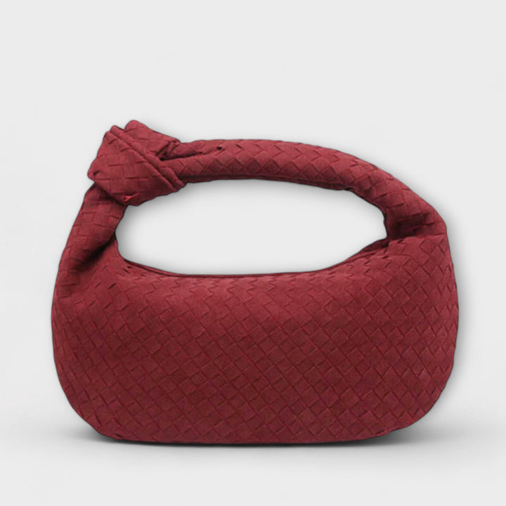 Cécile. - Gran bolso de mujer tejido