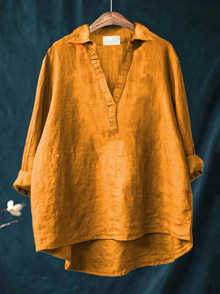 Andréa™ | Blusa elegancia natural