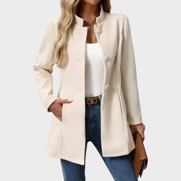 Carmelyssa – Chaqueta elegante