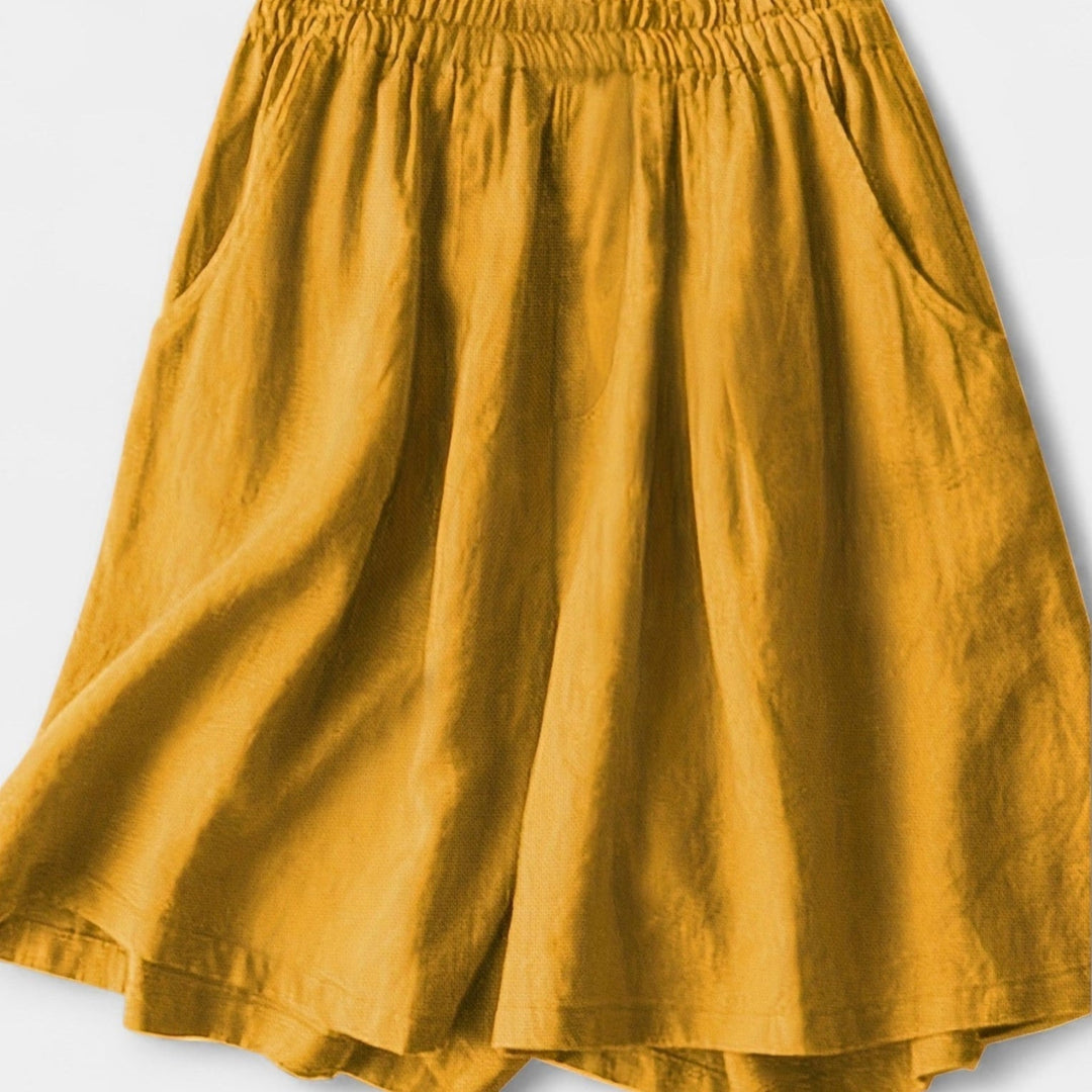 Pantalones cortos ligeros de verano