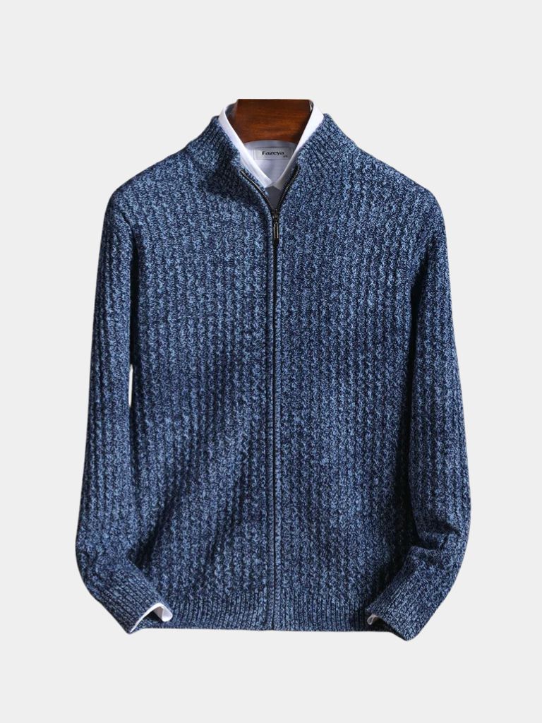 Luxe Oldford Cashmere Sweater