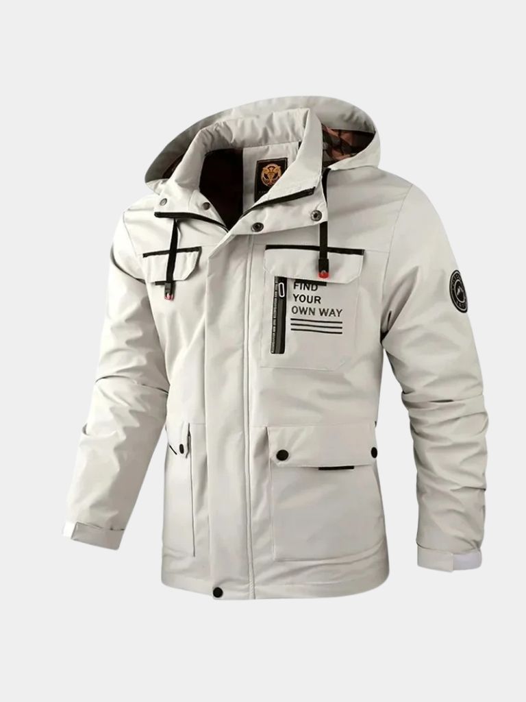 Chaqueta de Expedición Alpina