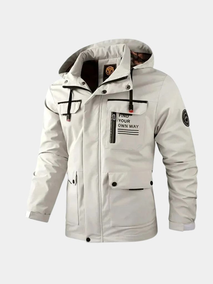 Chaqueta de Expedición Alpina