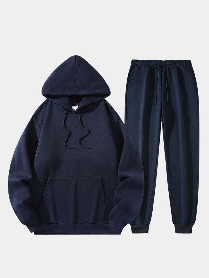 Conjunto de Sudadera Prime Comfort