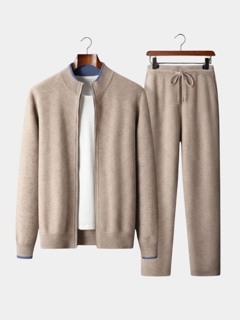 Conjunto de Lounge Heritage en Cachemira