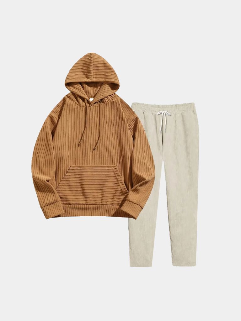 Conjunto de Pana Savile