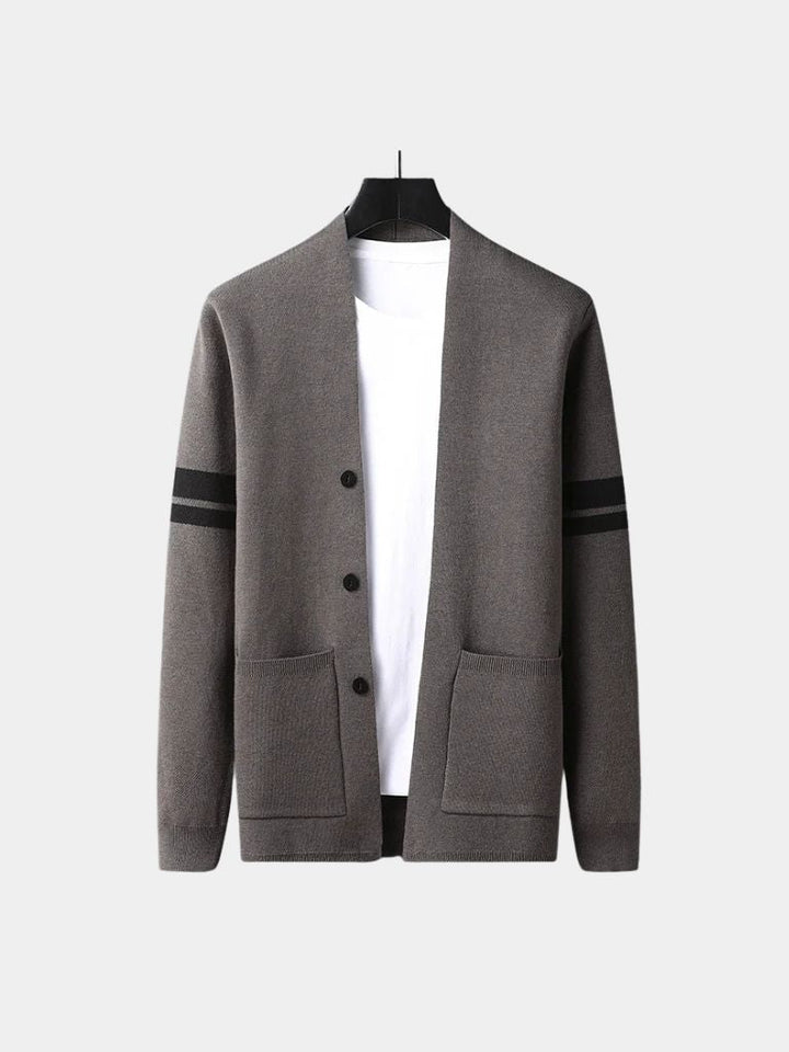 Duke Knit Cardigan