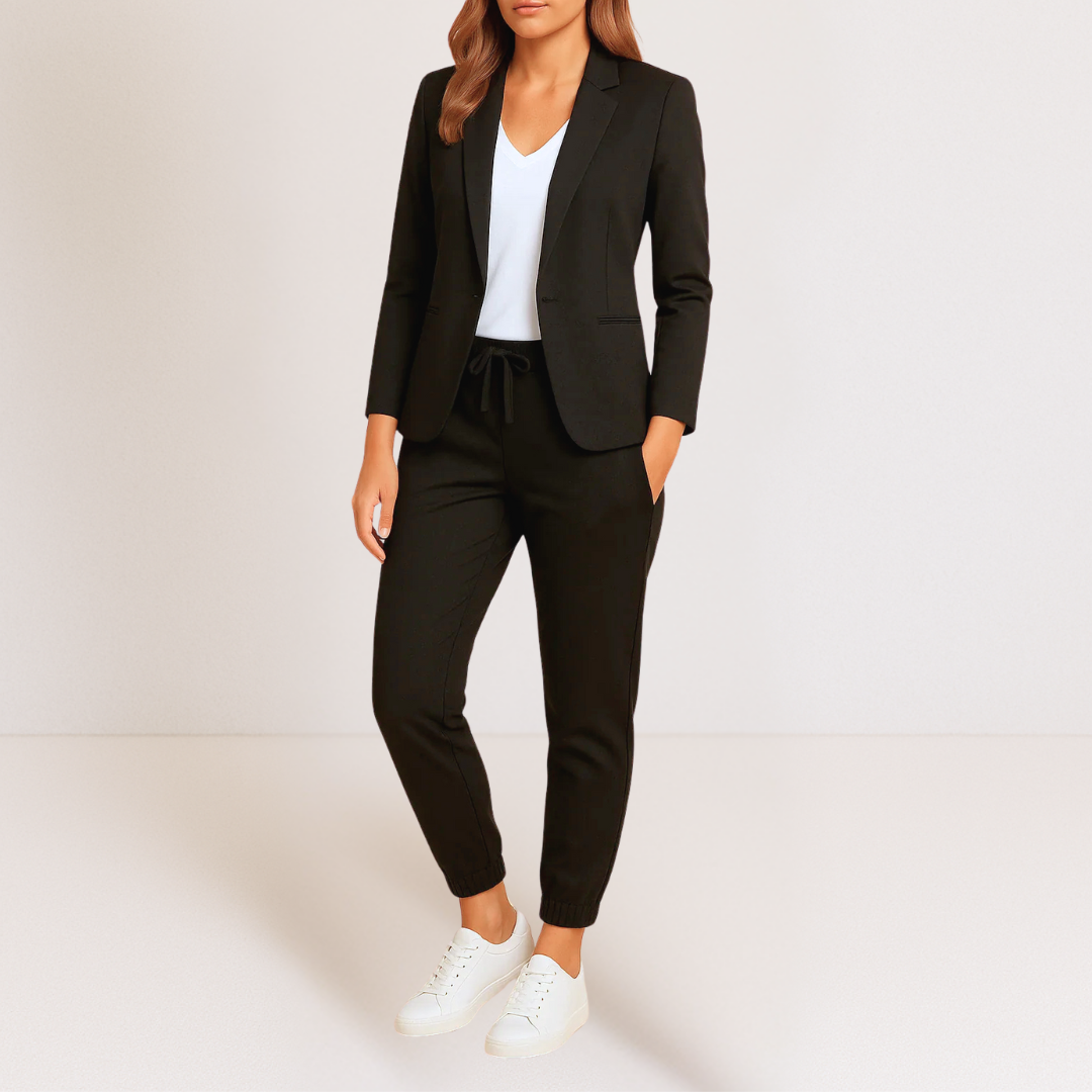 Victoria | Conjunto de Blazer y Pantalón para Mujer